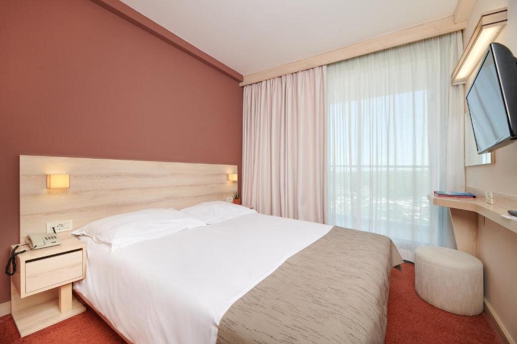 Classique simple chambre avec balcon Hotel Materada Plava Laguna