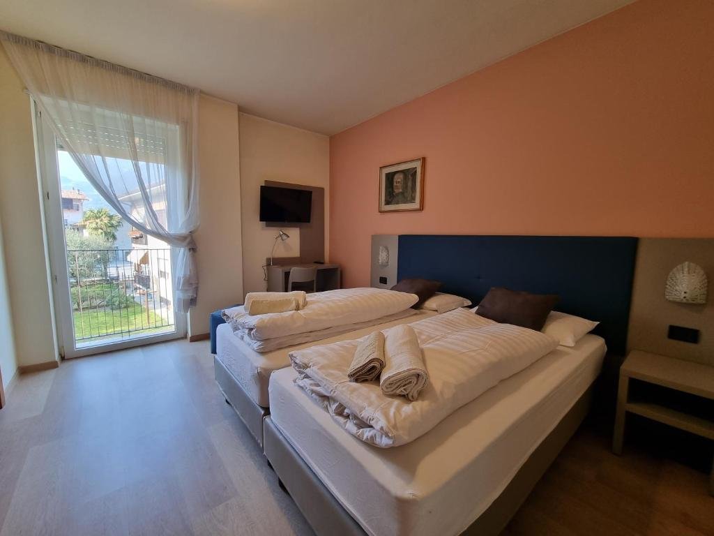 Standard double chambre Hotel San Giorgio