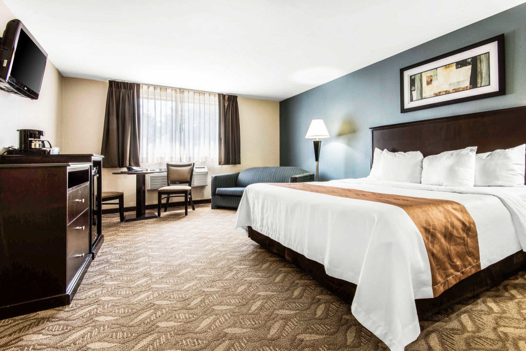 Standard Zimmer Quality Inn Niagara Falls
