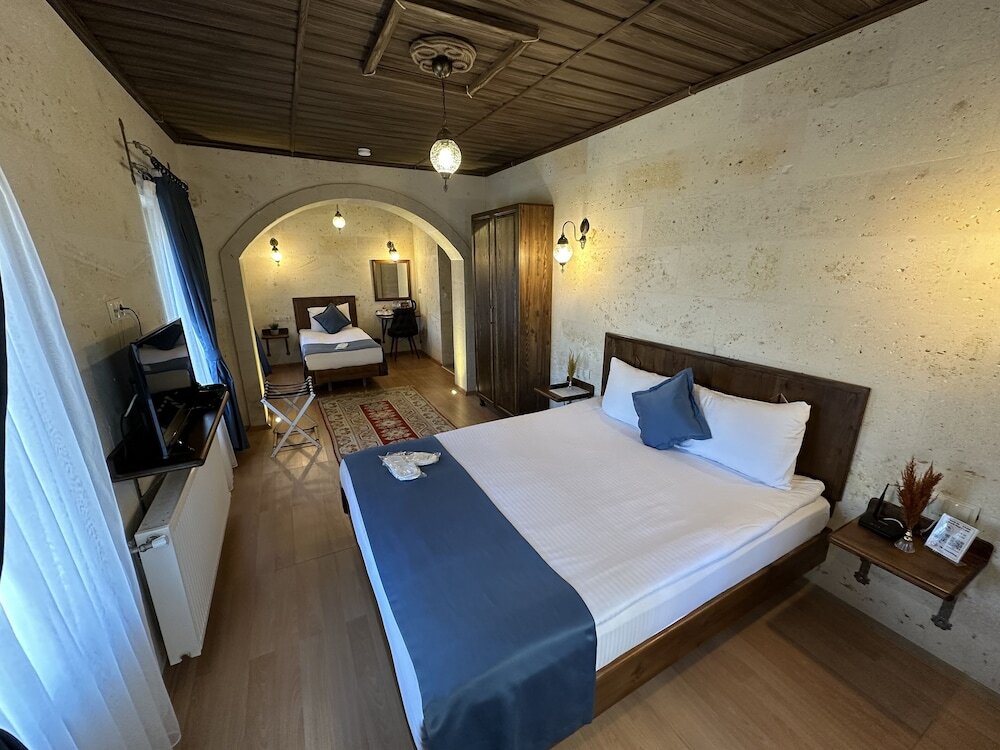 Standard Dreier Familie Zimmer Virtus Cappadocia Hotel