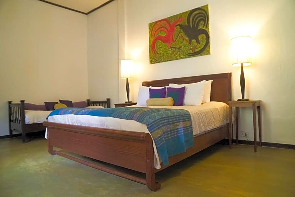 Superior Double room The Apsara
