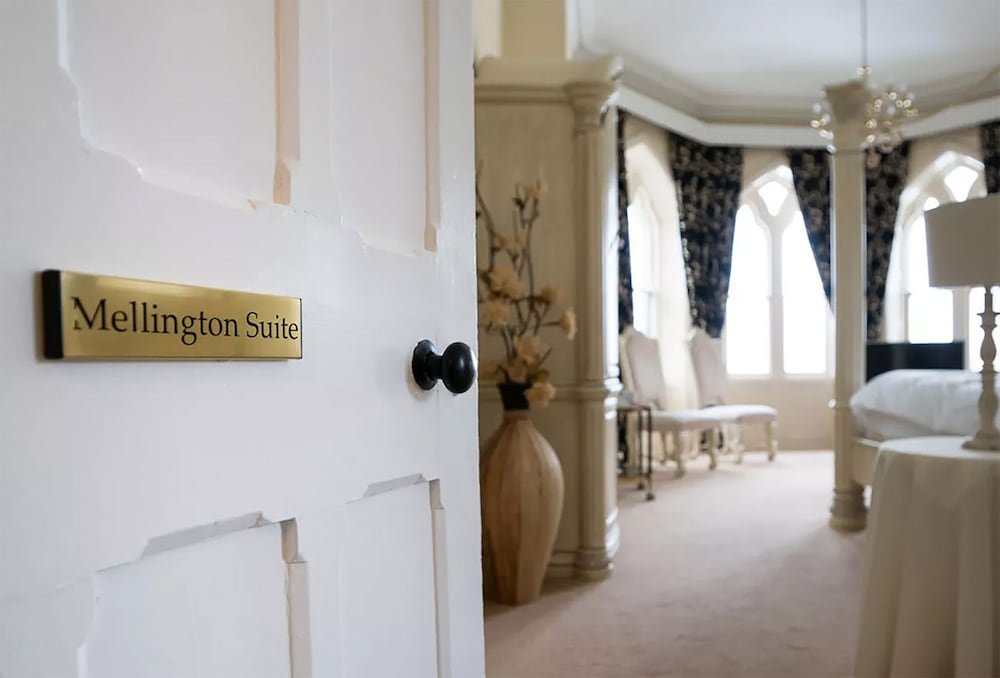 Номер Luxury Mellington Hall Country House Hotel