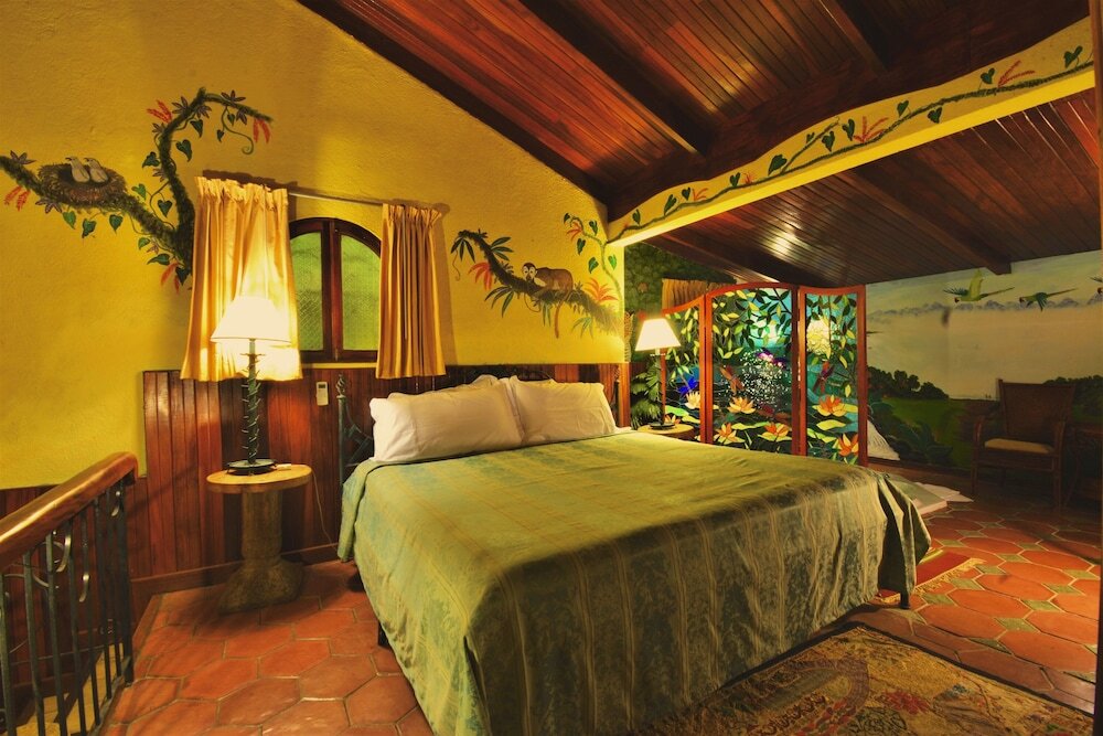 Suite with lake view Hotel La Mansion Inn Arenal