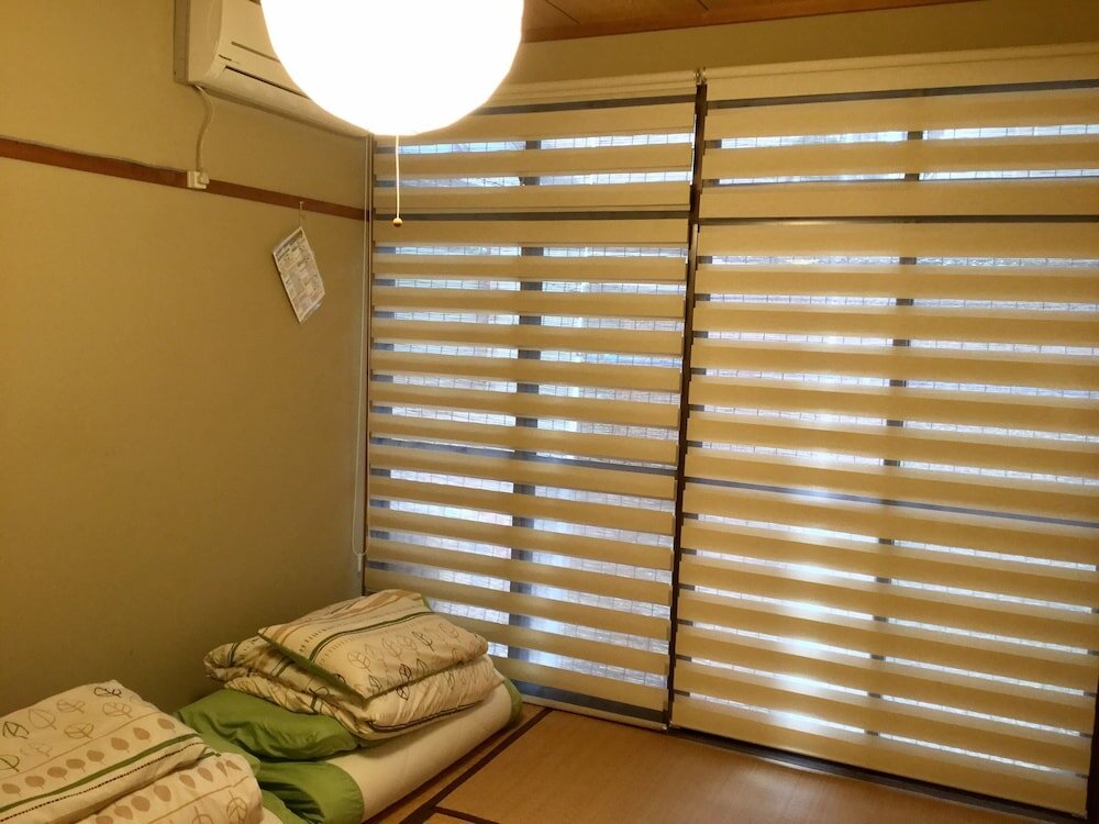 Standard Dreier Zimmer Hostel Ginkakuji