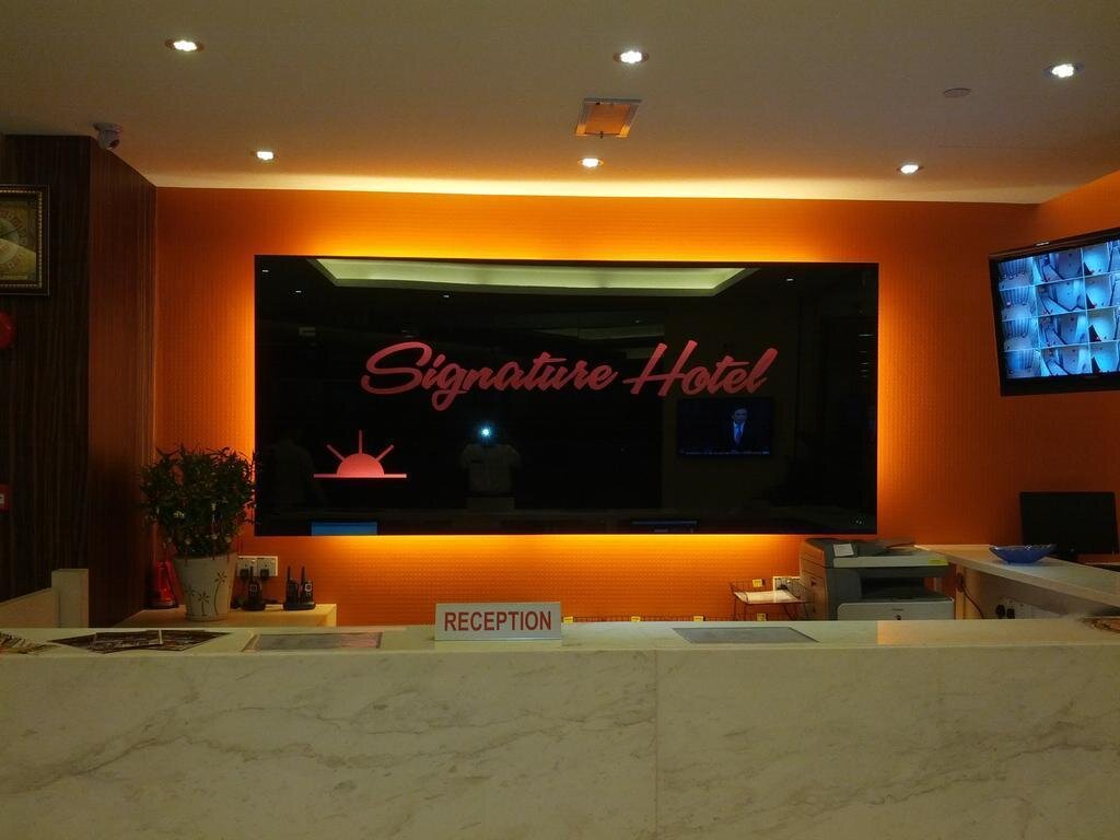 Superior Suite Signature Hotel Setia Walk Puchong
