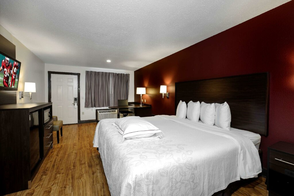 Premium room Red Roof Inn PLUS+ Hammond