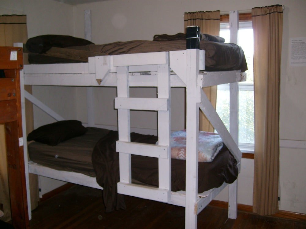 Bett im Wohnheim Nelsonville Hotel - Hostel