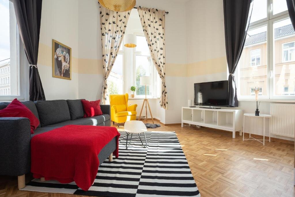 Deluxe Apartment FULL HOUSE Premium Apartments - Halle Paulusviertel