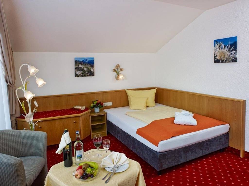 Одноместный номер Standard Hotel Tyrol
