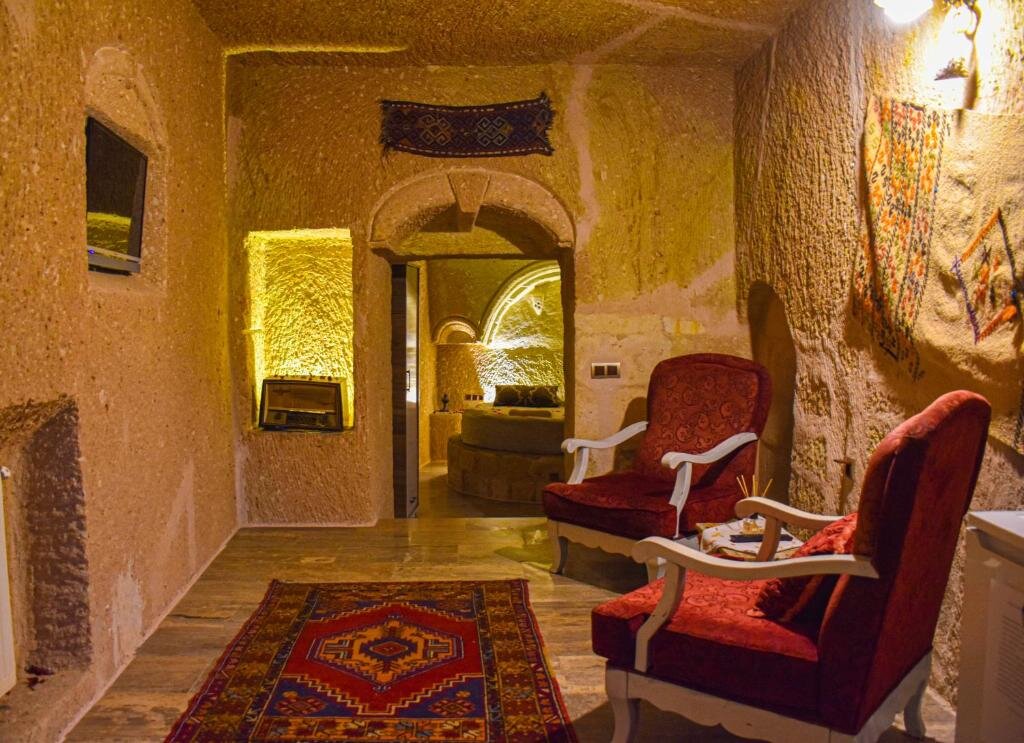 Suite Superior Cappadocia Cave House