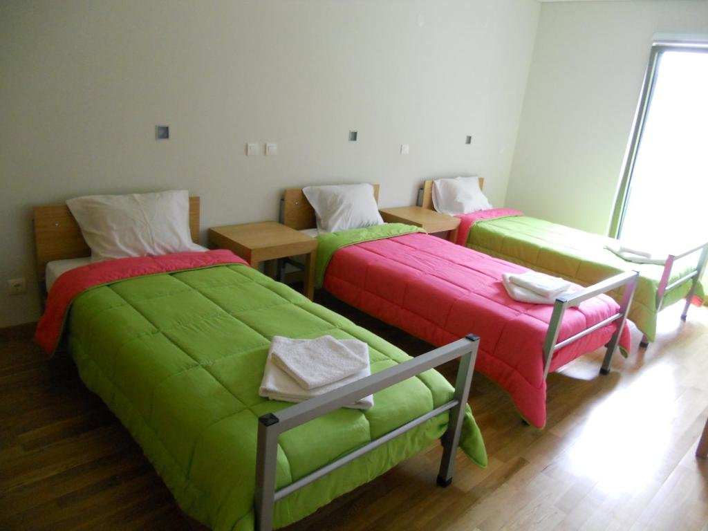 Standard Dreier Zimmer Azores Youth Hostels - São Jorge