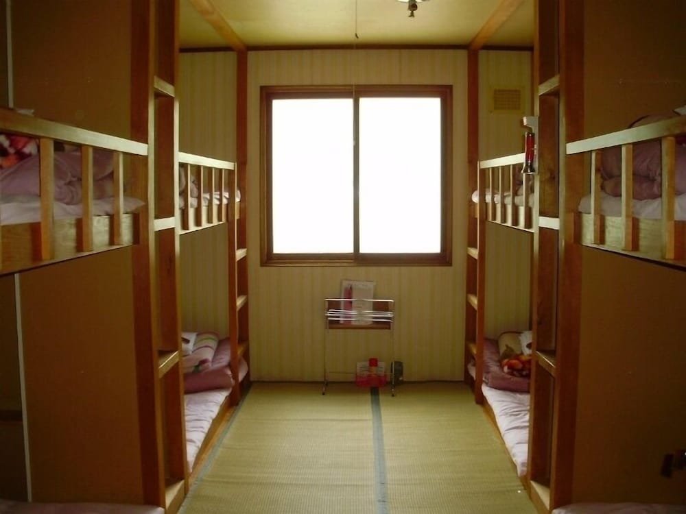 Cama en dormitorio compartido (dormitorio compartido femenino) Shiretoko Iwaobetsu Youth Hostel
