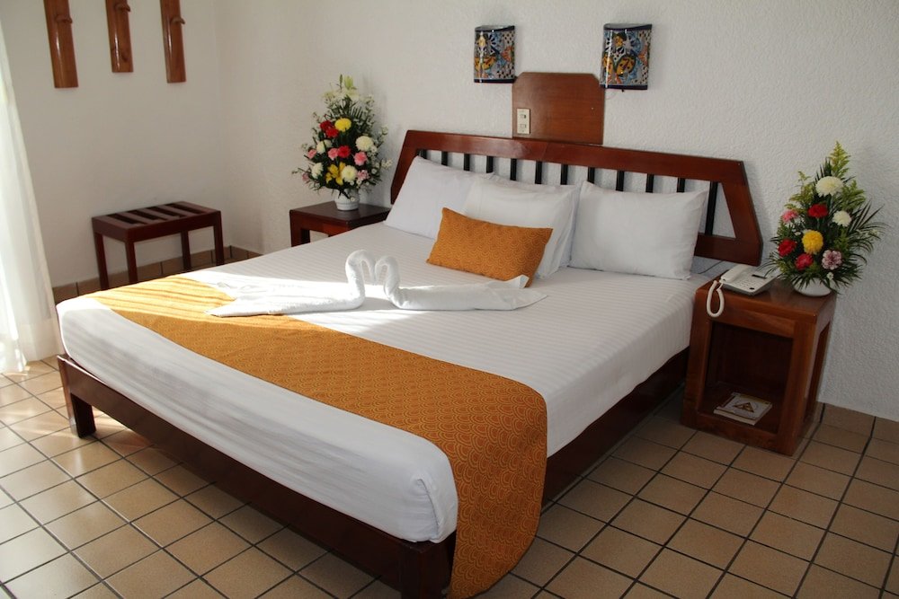 Номер Classic Hotel Maya Palenque