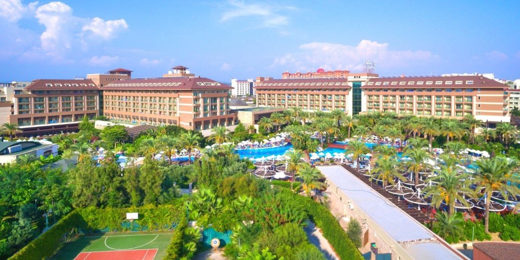 Номер Standard Sunis Kumköy Beach Resort Hotel & Spa
