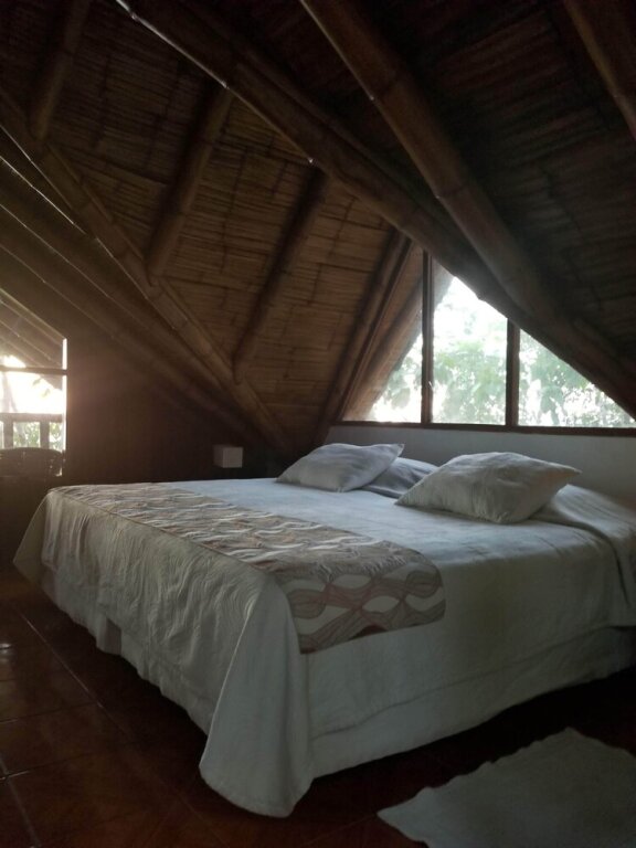 Standard Dreier Zimmer Samai Lodge Holistic Living