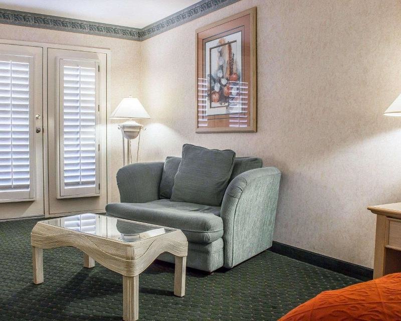 Superior room Quality Inn & Suites Safford