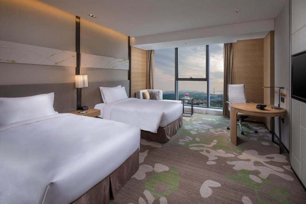 Standard chambre Holiday Inn Nanjing Harbour, an IHG Hotel