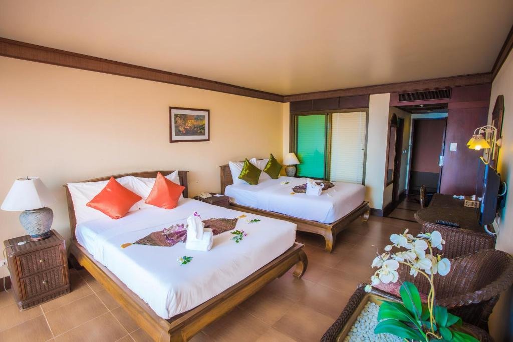 Standard famille chambre Vue mer Samui Bayview Resort & Spa - SHA Plus