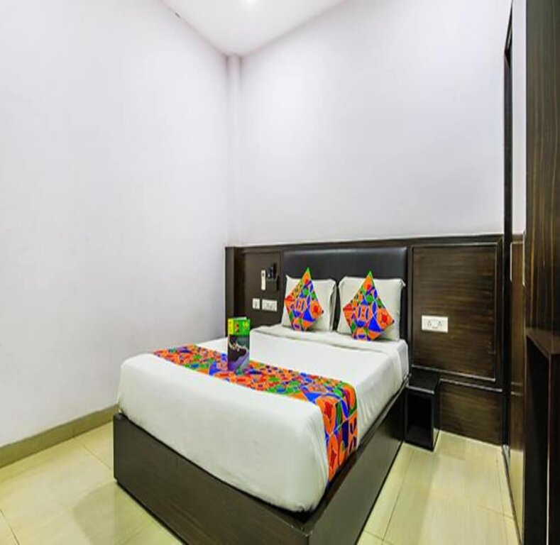 Deluxe chambre Fabhotel Hill View Hyd