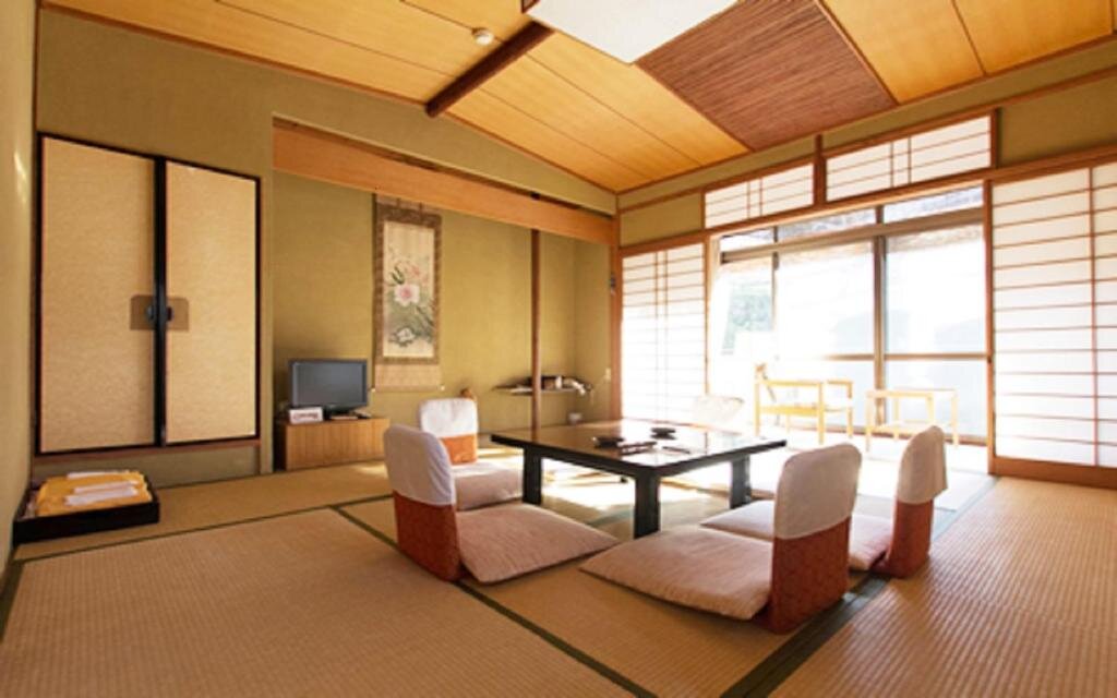 Standard room Kamiobo