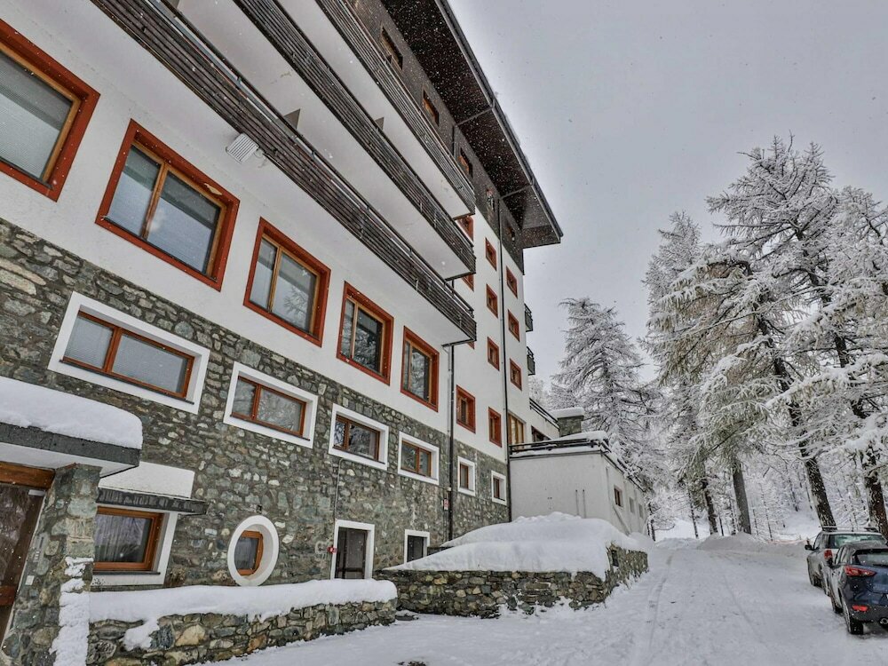 Appartement Residence Cervinia 3952