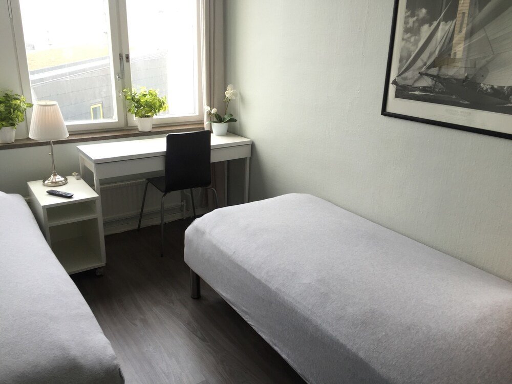 Cama en dormitorio compartido Masthuggsterassens Vandrarhem - Hostel