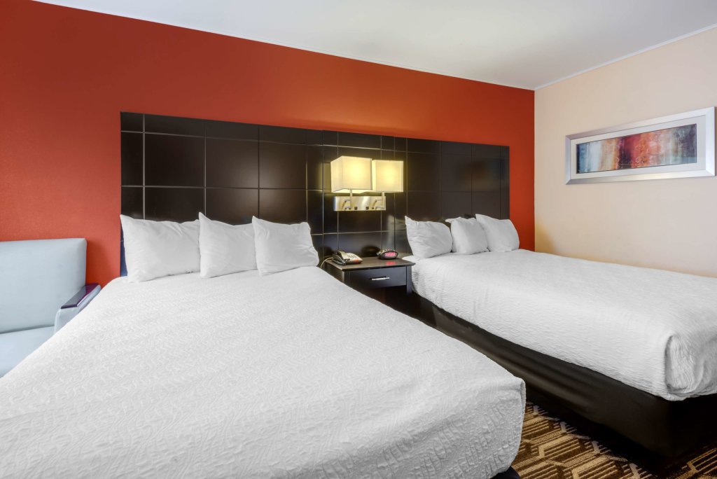 Двухместный номер Standard Best Western Plus Poconos Hotel