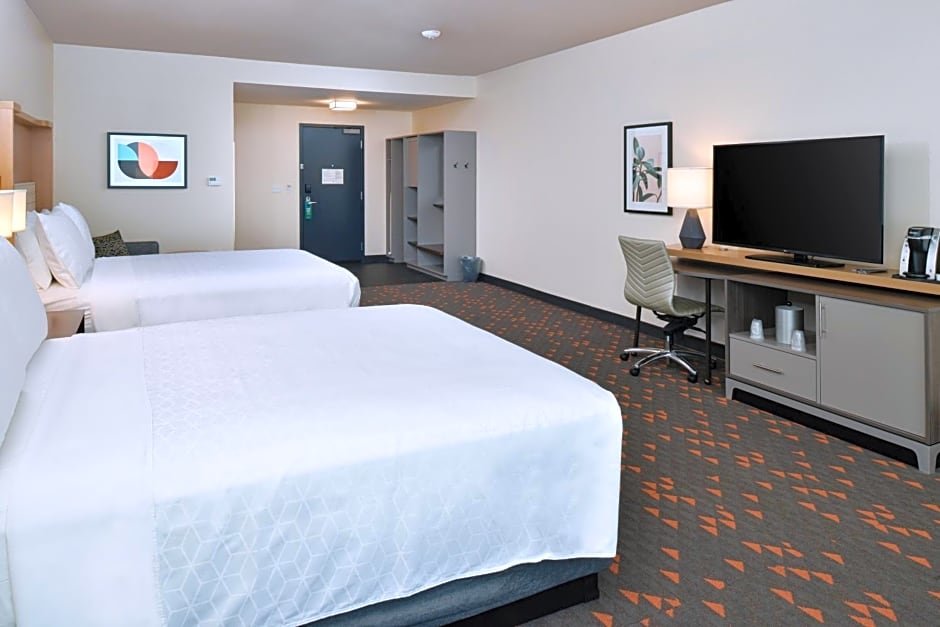 Двухместный люкс Holiday Inn - Fort Worth - Alliance, an IHG Hotel