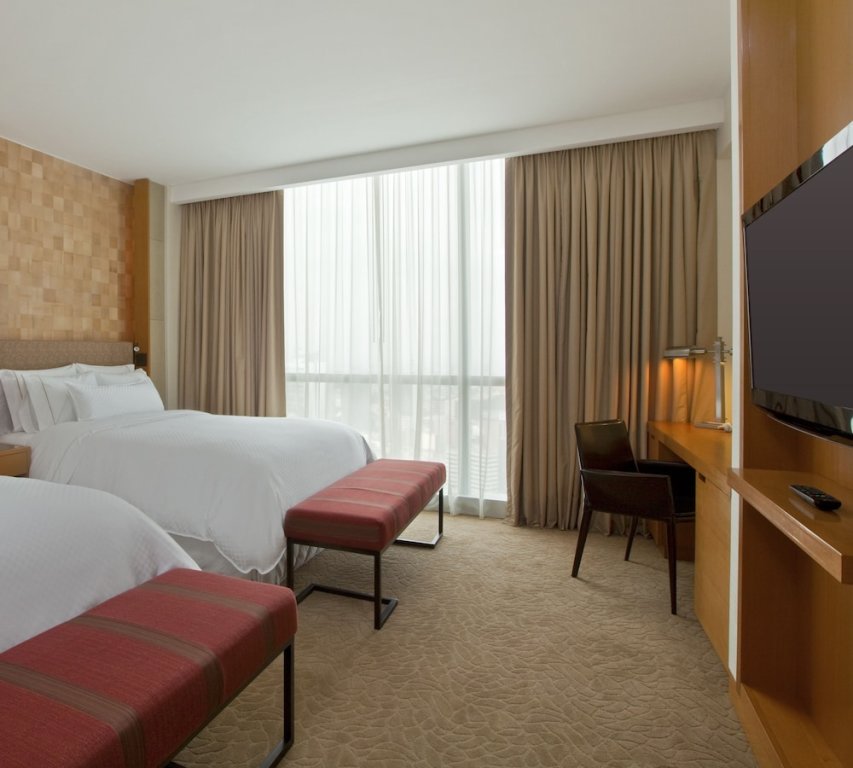 Habitación cuádruple De lujo The Westin Lima Hotel & Convention Center