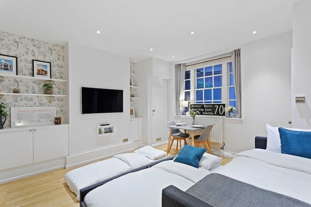 Apartment Trendy 1 Bedroom Apartment in the Heart of London