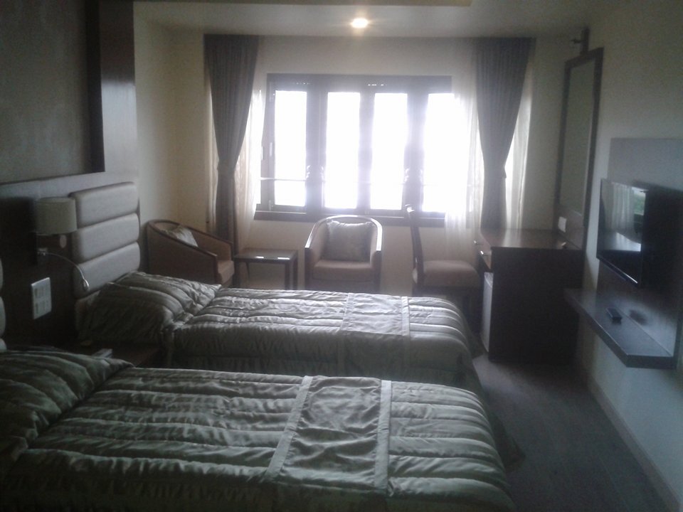 Standard room Hotel Padma