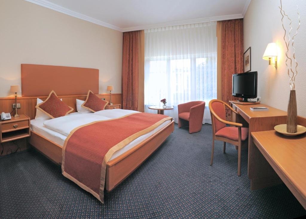 Comfort room Romantik Hotel Schwanefeld & Spa