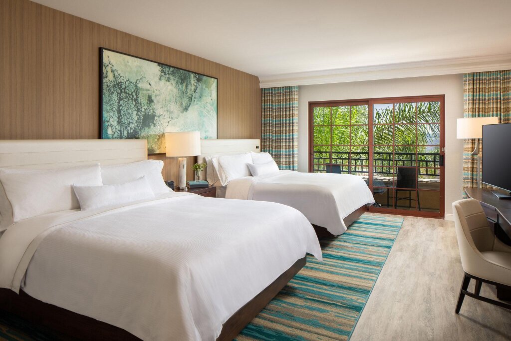 Standard Zimmer mit Balkon Westin Carlsbad Resort & Spa