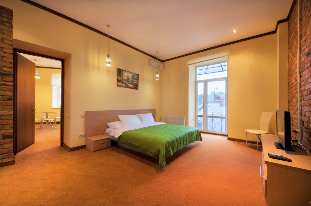 Suite con balcón Vorontsov Appartments