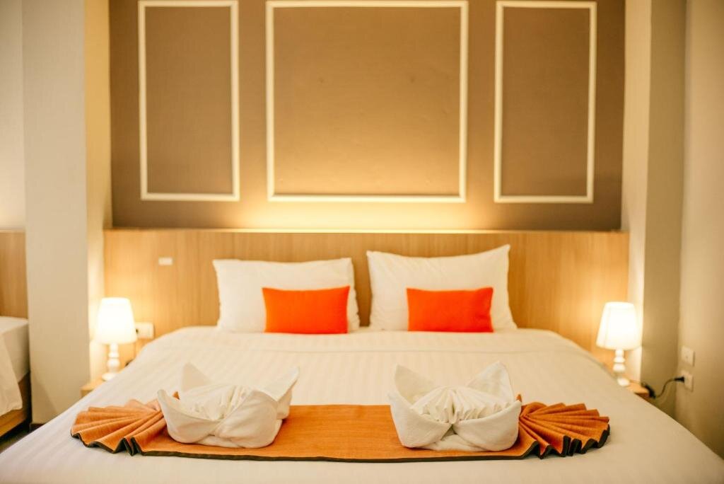 Deluxe Doppel Zimmer De Hug Hotel & Residence