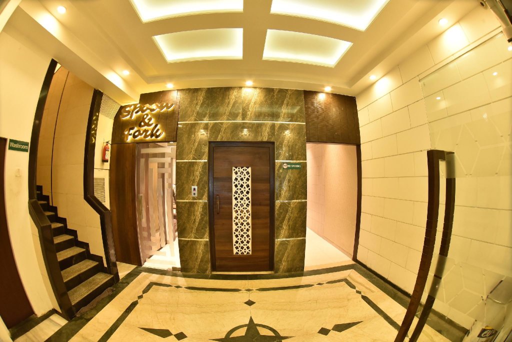 Одноместный номер Deluxe Hotel Manama