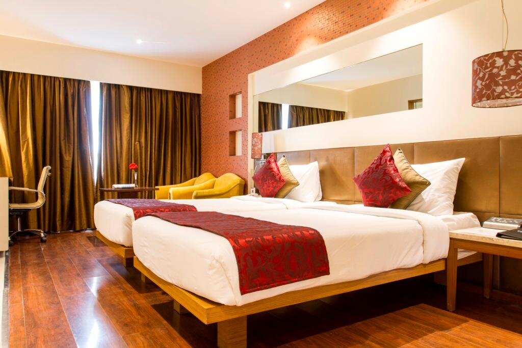 Habitación Premium 7 Apple Hotel Pimpri Pune