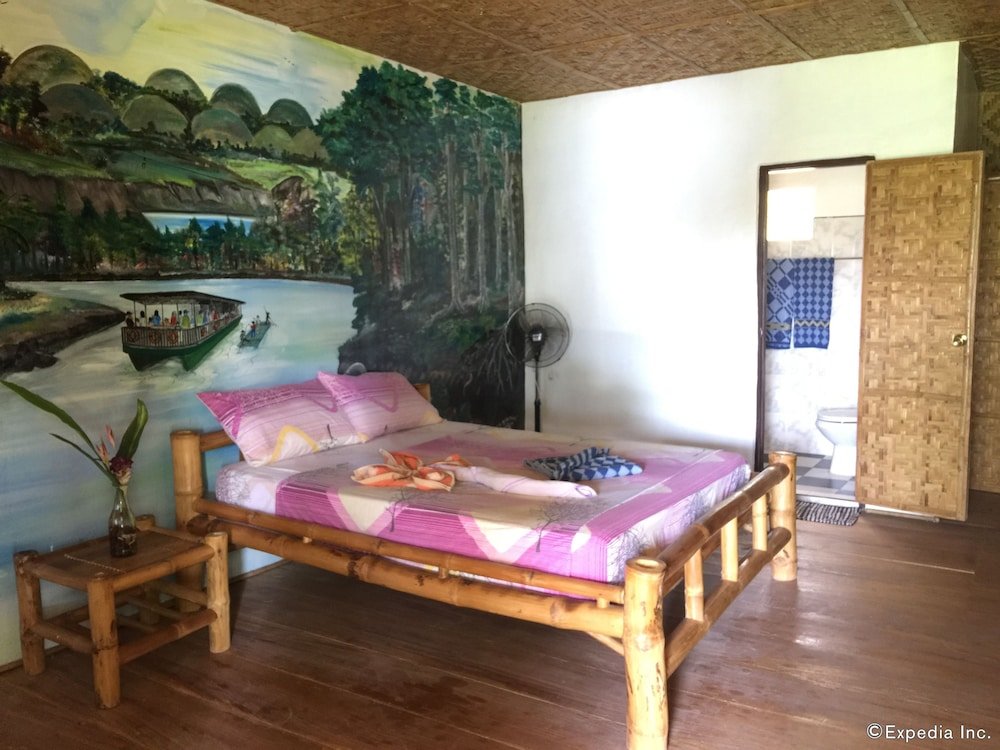 Standard chambre Vue sur l'océan Bohol Lahoy Dive Resort