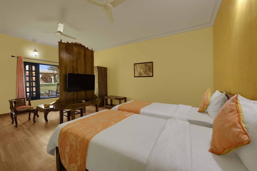 Supérieure chambre Hariyali Dhani Camps and Resorts