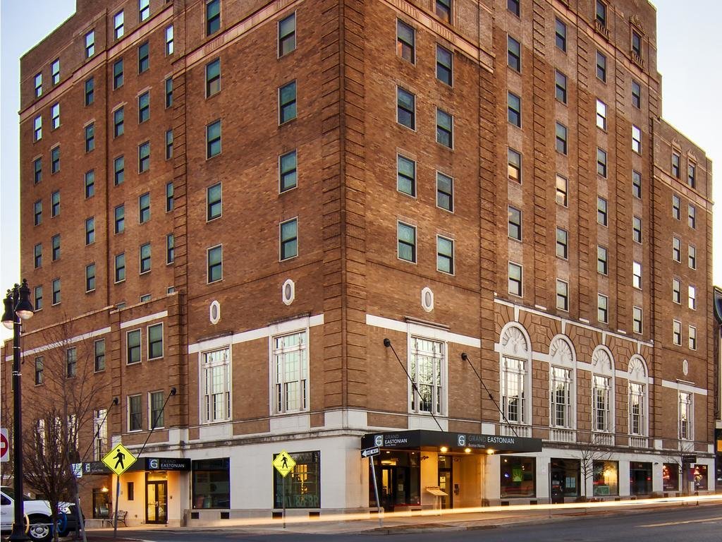 Standard Doppel Zimmer Grand Eastonian Hotel & Suites Easton