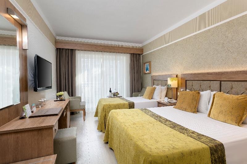 Standard double chambre avec balcon Innvista Hotels Belek