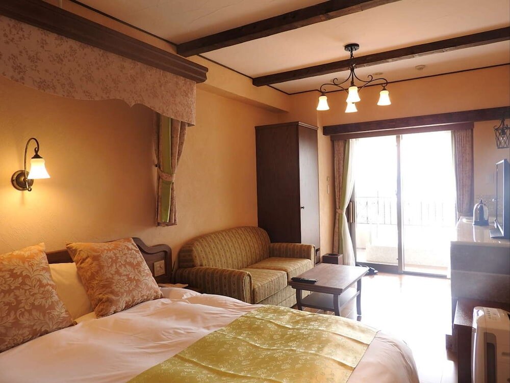 Standard Double room with balcony La Vista Fujikawaguchiko