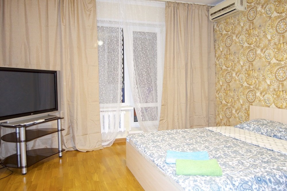Апартаменты Апартаменты «LUXKV на Молдавской»