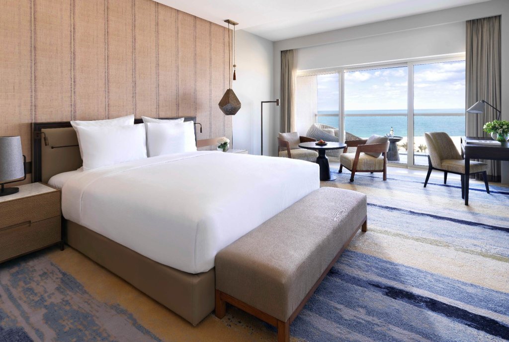 Classic Double room with sea view InterContinental Ras Al Khaimah Resort and Spa, an IHG Hotel
