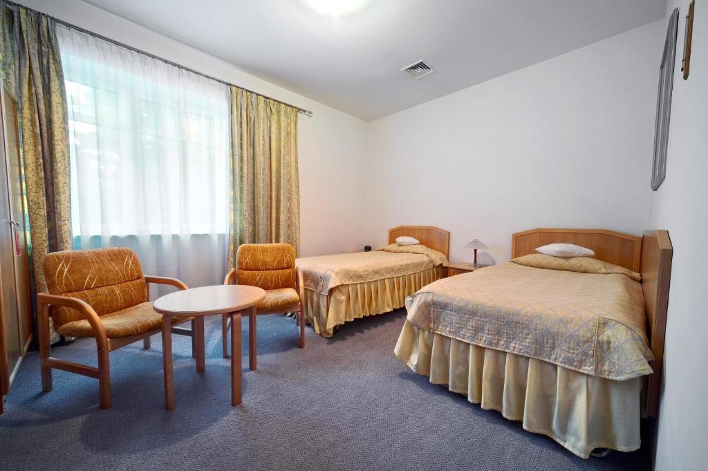 Standard room Hotel Perła Bieszczadów Geovita