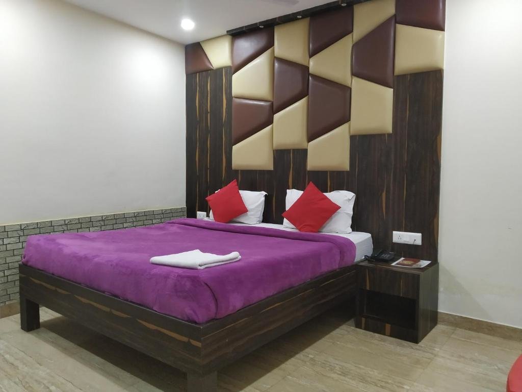 Deluxe suite Hotel Bikram