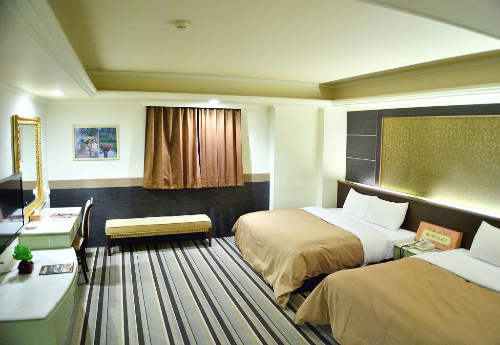 Standard Dreier Zimmer Ying Zhen Hotel