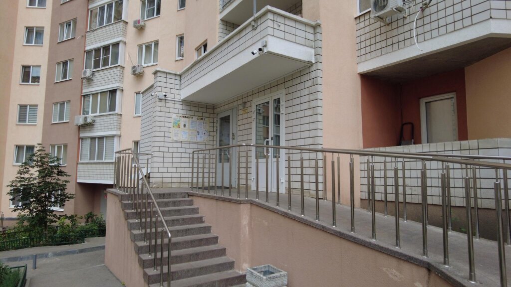 Апартаменты Premium Лофт Апартмент на улице Лунная 30А