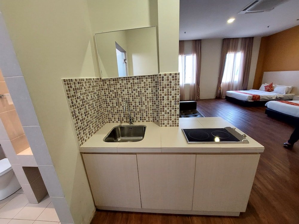 Standard chambre penthouse Sandpiper Hotel Kuala Lumpur