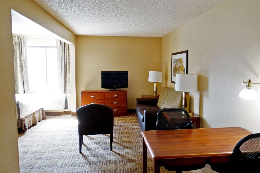 Deluxe room Extended Stay America Suites - St Louis - Earth City